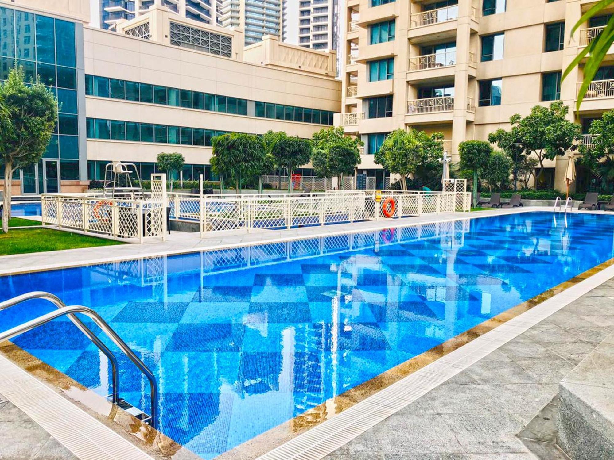 Spectacular Burj Khalifa View 2Br 29 Boulevard Tower 2 Dubai Exterior foto