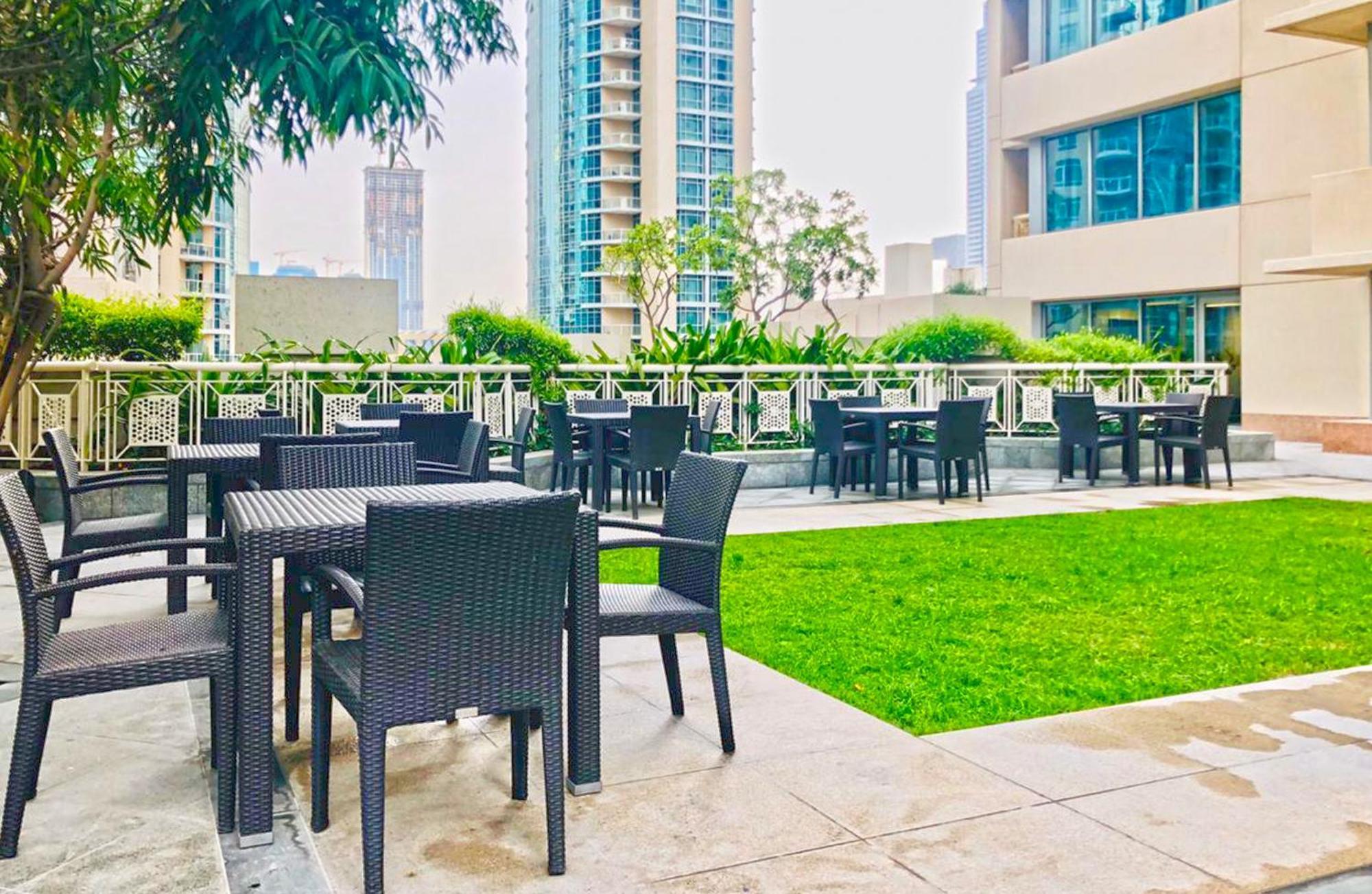 Spectacular Burj Khalifa View 2Br 29 Boulevard Tower 2 Dubai Exterior foto